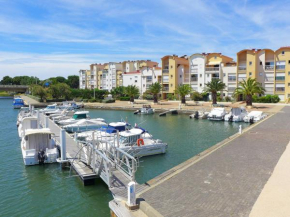 Отель Apartment Les Marines II  Грюиссан